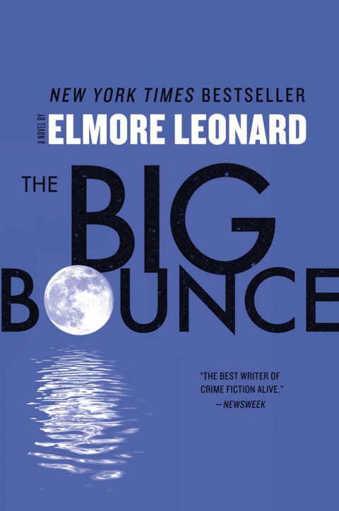 Book The Big Bounce: A Novel free