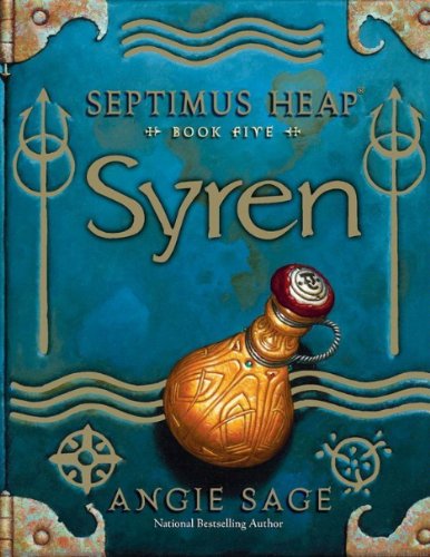 Book Septimus Heap 5/Syren: Bk. 5 free