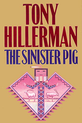Book The Sinister Pig (A Leaphorn and Chee Novel Book 16) free