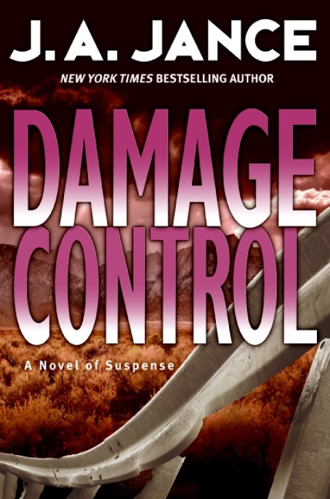 Book Damage Control (Joanna Brady Mysteries Book 13) free