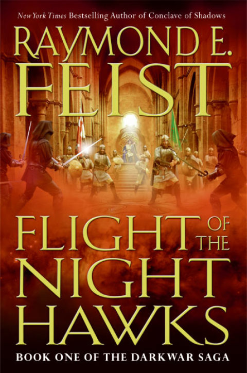 Book Flight of the Nighthawks: Book One of the Darkwar Saga free