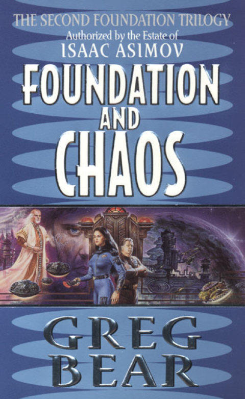 Book Foundation and Chaos: The Second Foundation Trilogy (Second Foundation Trilogy Series Book 2) free