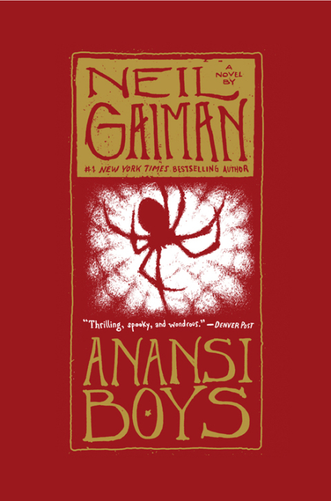 Book Anansi Boys (American Gods Book 2) free