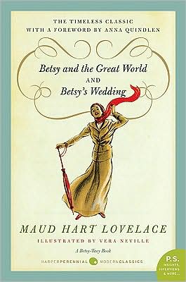 Book Betsy and the Great World/Betsy's Wedding free