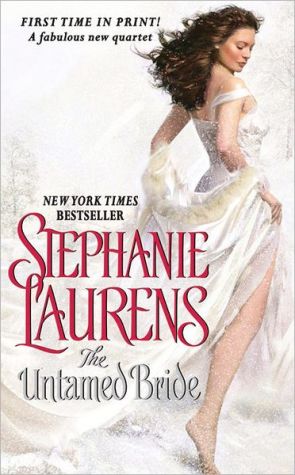 Book The Untamed Bride (Black Cobra Quartet, 1) free