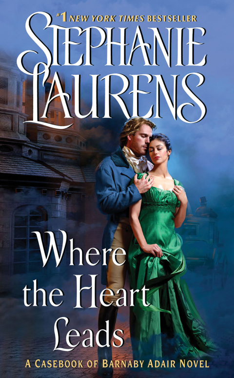 Book Where the Heart Leads (Casebook of Barnaby Adair 1) free