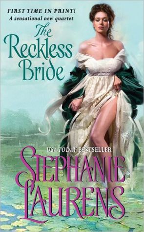 Book The Reckless Bride (Black Cobra Quartet, 4) free