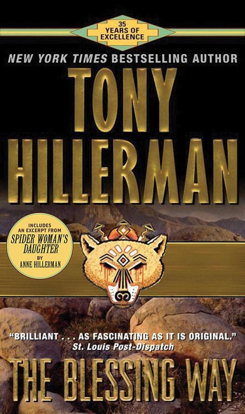 Book The Blessing Way (A Leaphorn and Chee Novel Book 1) free