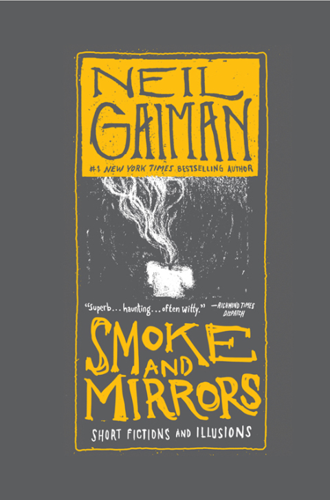 Book Smoke and Mirrors: Short Fictions and Illusions free