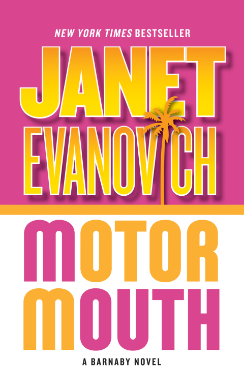 Book Motor Mouth: A Barnaby Novel (Alexandra Barnaby Book 2) free