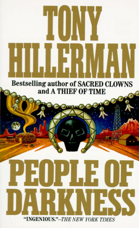 Book People of Darkness: A Leaphorn & Chee Novel (A Leaphorn and Chee Novel Book 4) free