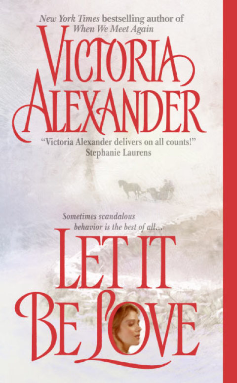Book Let It Be Love (Effington Family Book 11) free