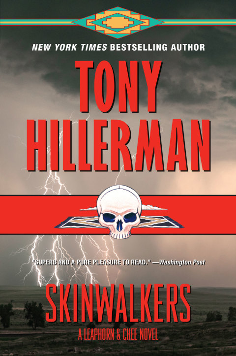 Book Skinwalkers (A Leaphorn and Chee Novel Book 7) free
