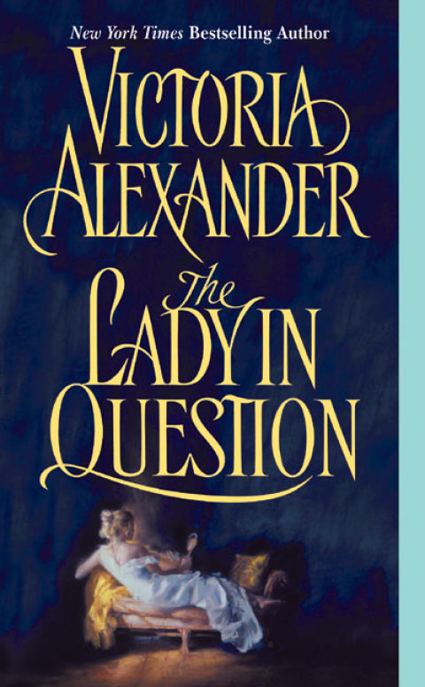 Book The Lady in Question (Effington Family Book 7) free
