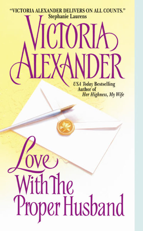 Book Love With the Proper Husband (Effington Family Book 6) free