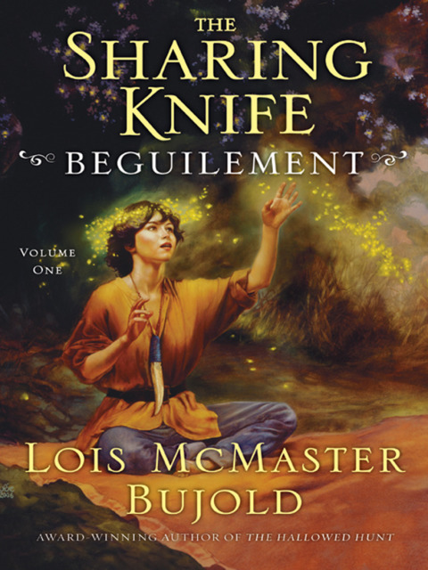 Book Beguilement (The Sharing Knife, Book 1): Volume 1 (The Wide Green World Series) free