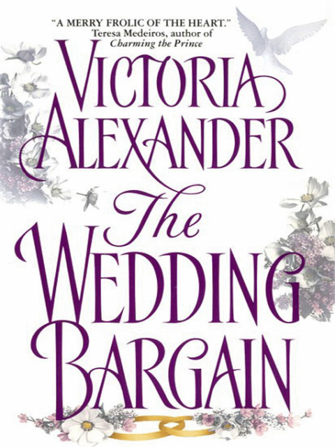 Book The Wedding Bargain (Effington Family Book 1) free