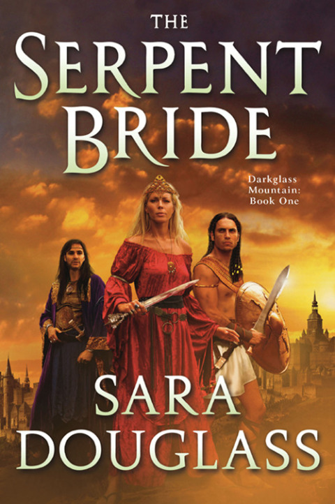 Book The Serpent Bride: DarkGlass Mountain: Book One (DarkGlass Mountain Series 1) free