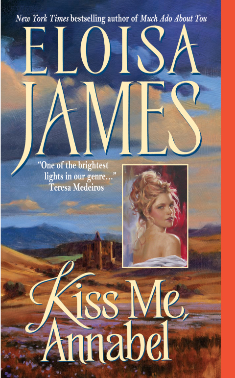 Book Kiss Me, Annabel (Essex Sisters Series Book 2) free