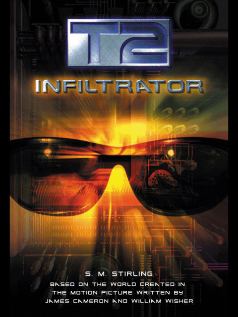 Book T2: Infiltrator (Terminator Series Book 1) free