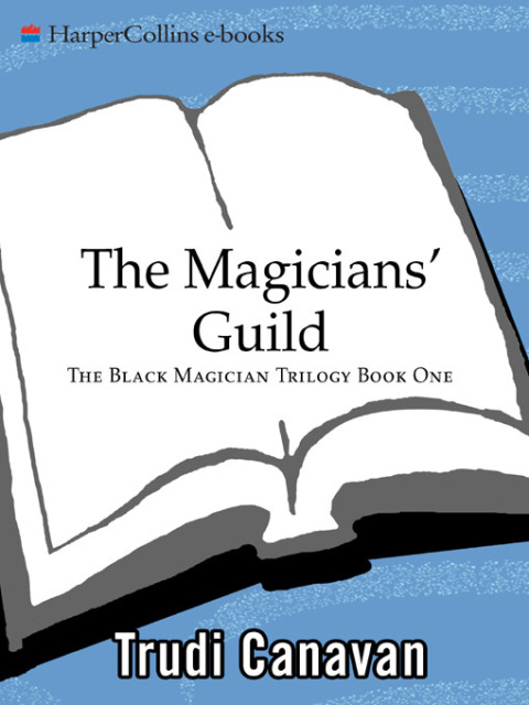 Book The Magicians' Guild: The Black Magician Trilogy free