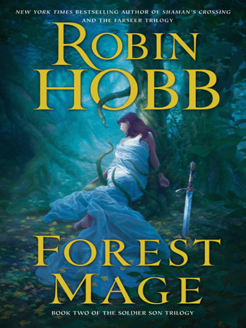 Book Forest Mage: The Soldier Son Trilogy free