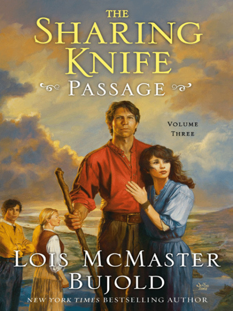 Book The Sharing Knife, Volume Three: Passage (The Wide Green World Series Book 3) free