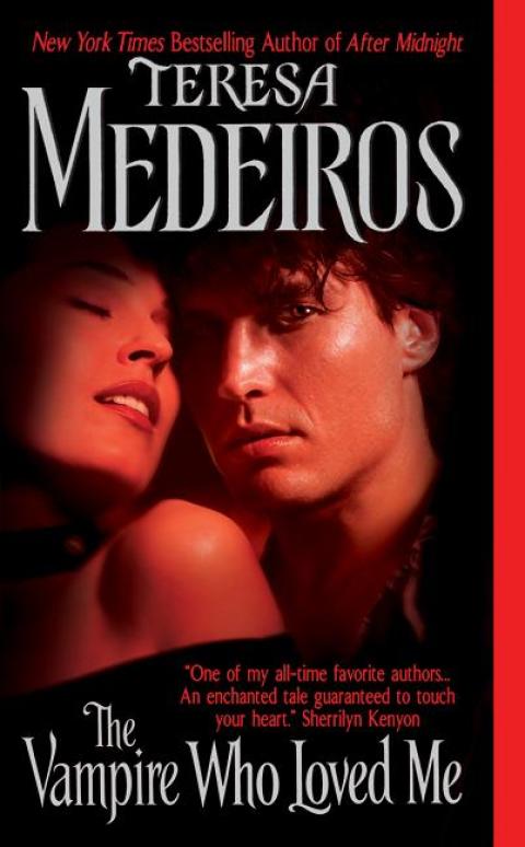 Book The Vampire Who Loved Me (Lords of Midnight Book 2) free