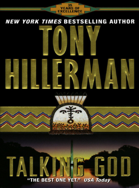 Book Talking God: A Leaphorn and Chee Novel free
