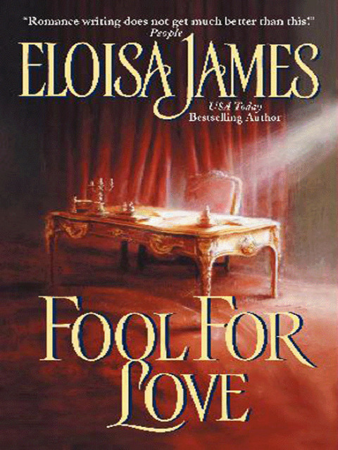 Book Fool for Love (Duchess Quartet Book 2) free