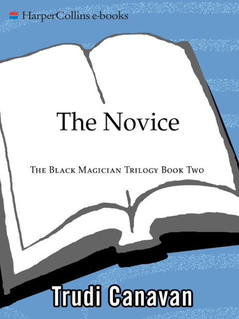 Book The Novice: The Black Magician Trilogy free