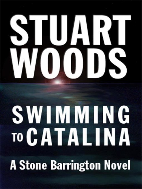 Book Swimming to Catalina (Stone Barrington Book 4) free
