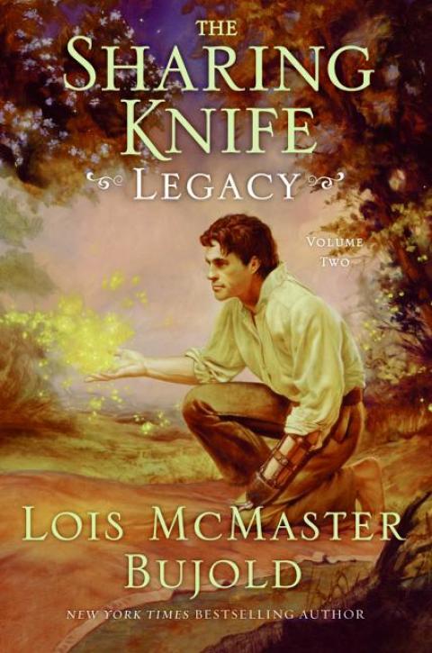 Book Legacy (The Sharing Knife, Book 2) (The Wide Green World Series) free