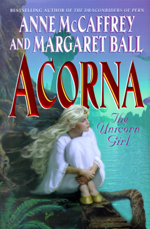 Book Acorna: The Unicorn Girl (Acorna series Book 1) free