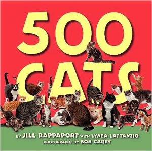 Book 500 Cats free