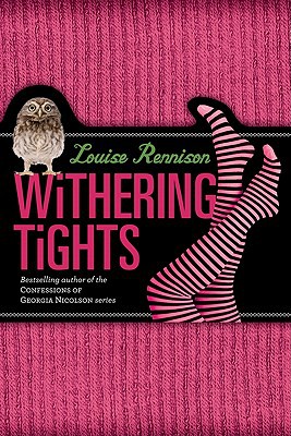 Book Withering Tights (Misadventures of Tallulah Casey) free