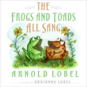 Book The Frogs and Toads All Sang free