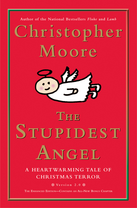 Book The Stupidest Angel (v2.0): A Heartwarming Tale of Christmas Terror (Pine Cove Book 3) free