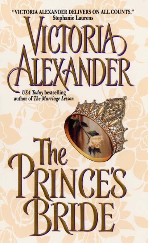 Book The Prince's Bride (Effington Family Book 4) free