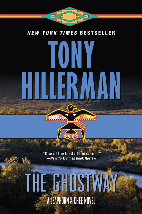 Book The Ghostway (A Leaphorn and Chee Novel Book 6) free