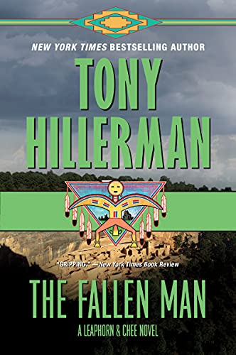 Book The Fallen Man: A Leaphorn and Chee Novel free