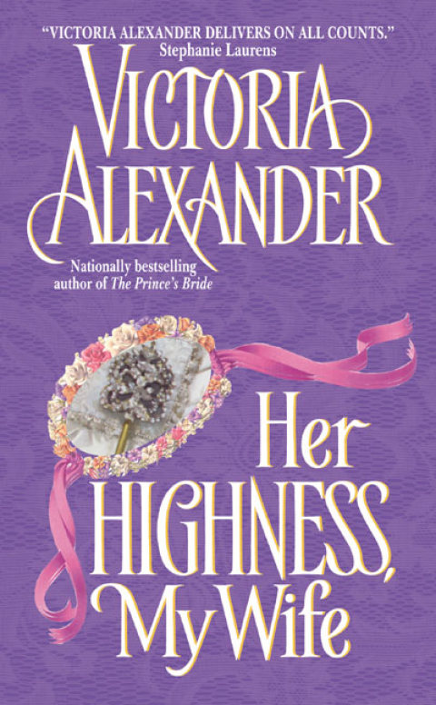 Book Her Highness, My Wife (Effington Family Book 5) free