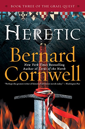 Book Heretic (The Grail Quest Book 3) free