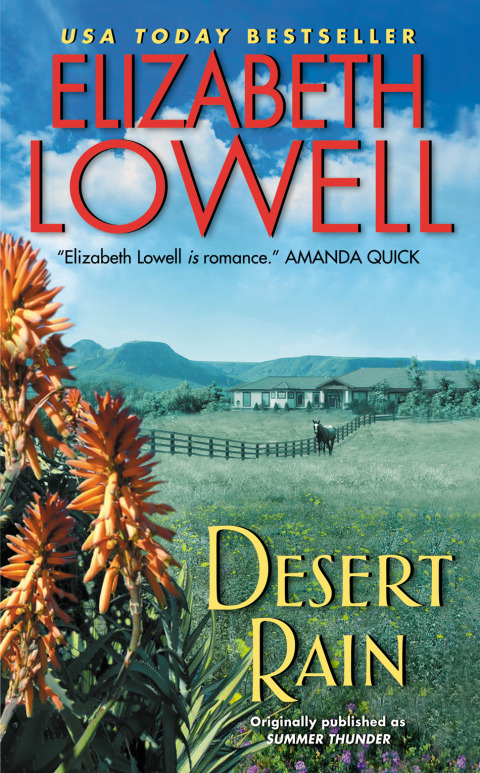 Book Desert Rain (Avon Romance) free