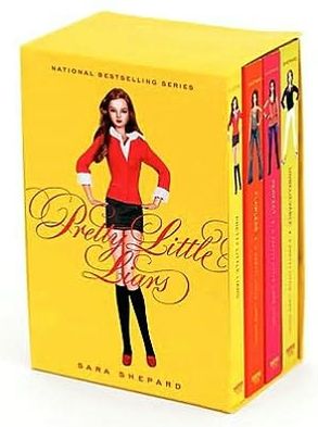 Book Pretty Little Liars Box Set: Books 1 to 4 free