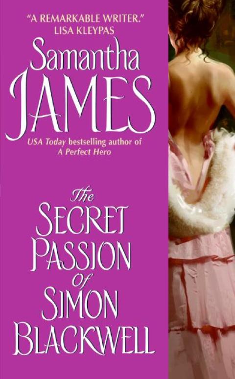 Book The Secret Passion of Simon Blackwell (Avon Historical Romance) free