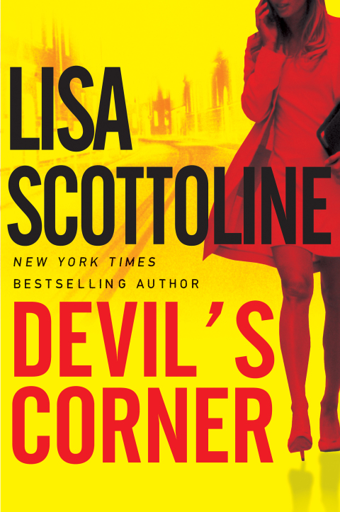 Book Devil's Corner free