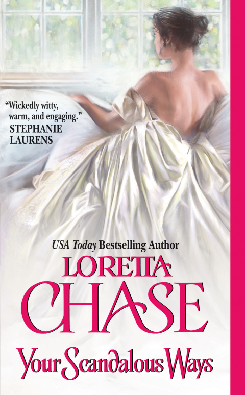 Book Your Scandalous Ways (The Fallen Women Book 1) free