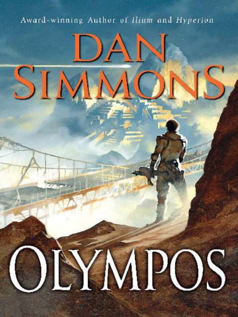 Book Olympos (Ilium series Book 2) free