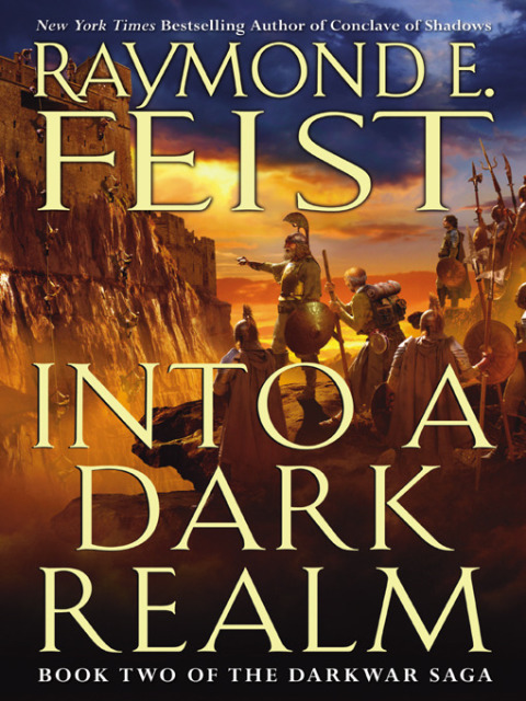 Book Into a Dark Realm: Book Two of the Darkwar Saga free